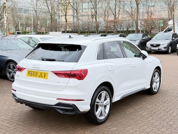 Used Audi Q3 2019 for sale - 79077950: Photo