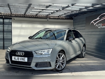 Audi A4 feature image