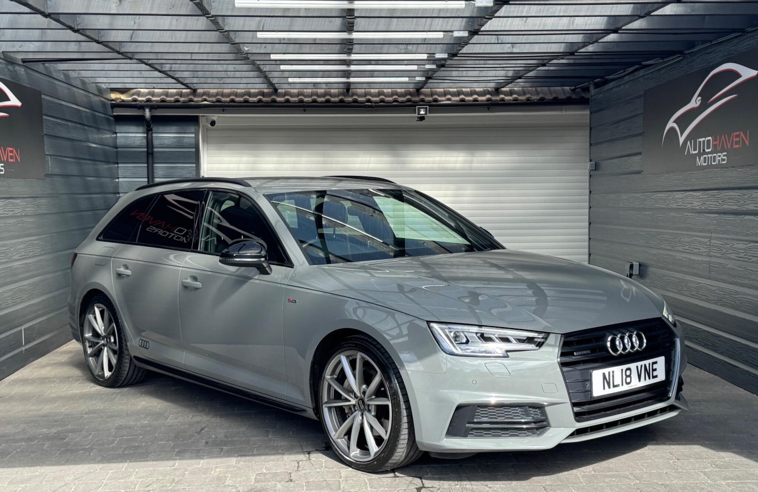 Used Audi A4 2018 for sale - 78029221: Photo 2