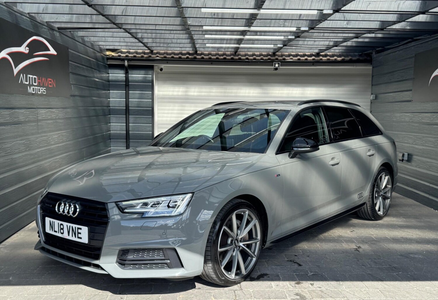 Used Audi A4 2018 for sale - 78029221: Photo 3