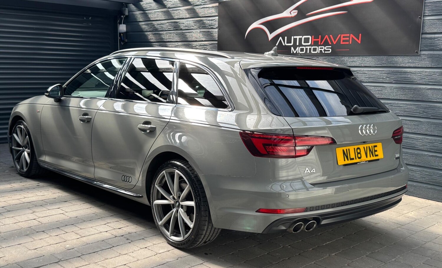 Used Audi A4 2018 for sale - 78029221: Photo 9