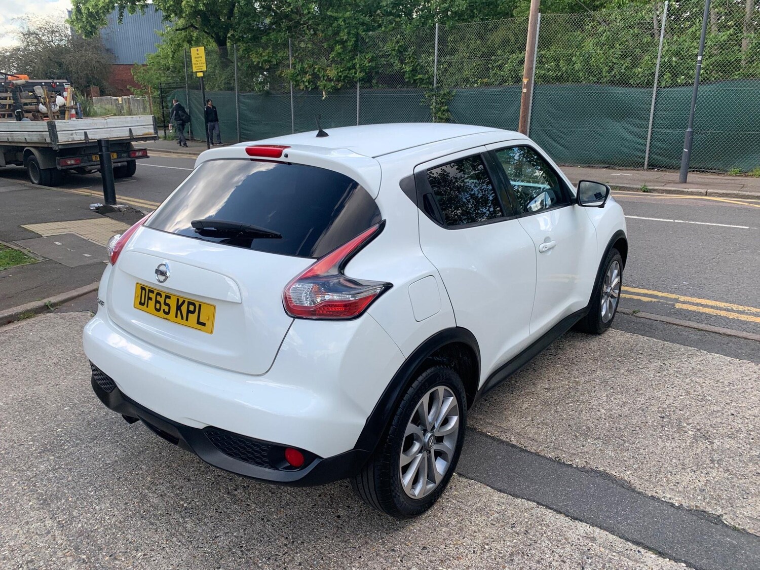 Used Nissan Juke 2015 for sale - 77927842: Photo 10