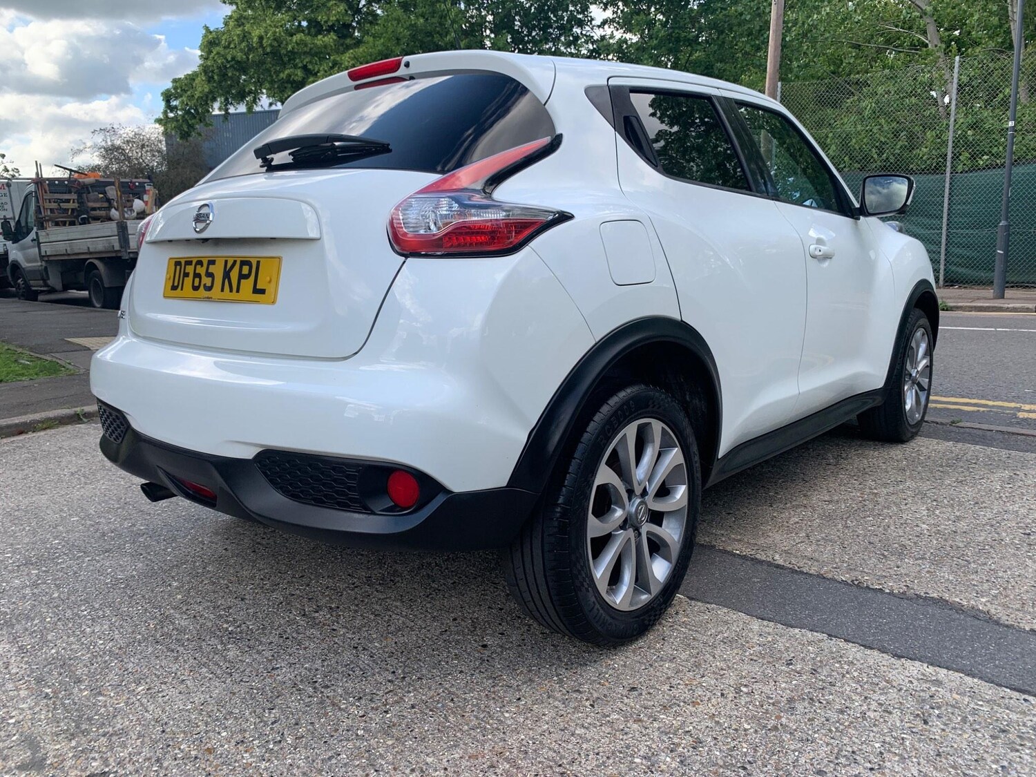 Used Nissan Juke 2015 for sale - 77927842: Photo 11