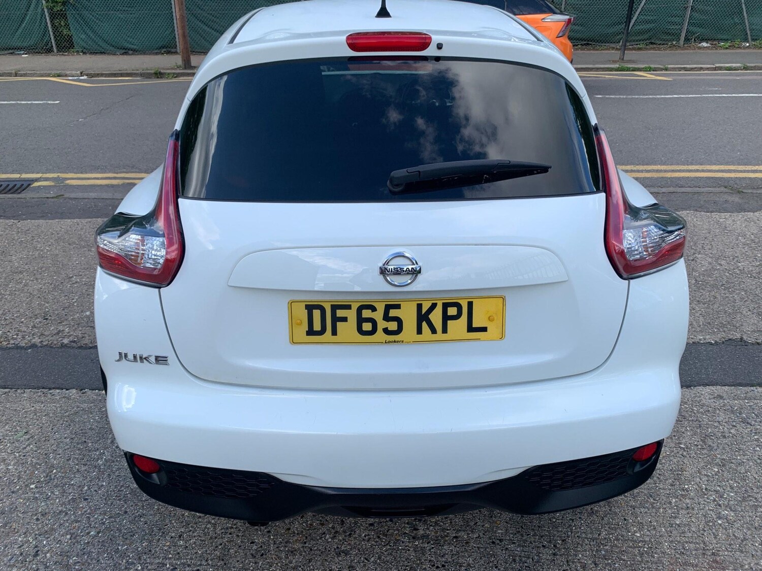 Used Nissan Juke 2015 for sale - 77927842: Photo 13