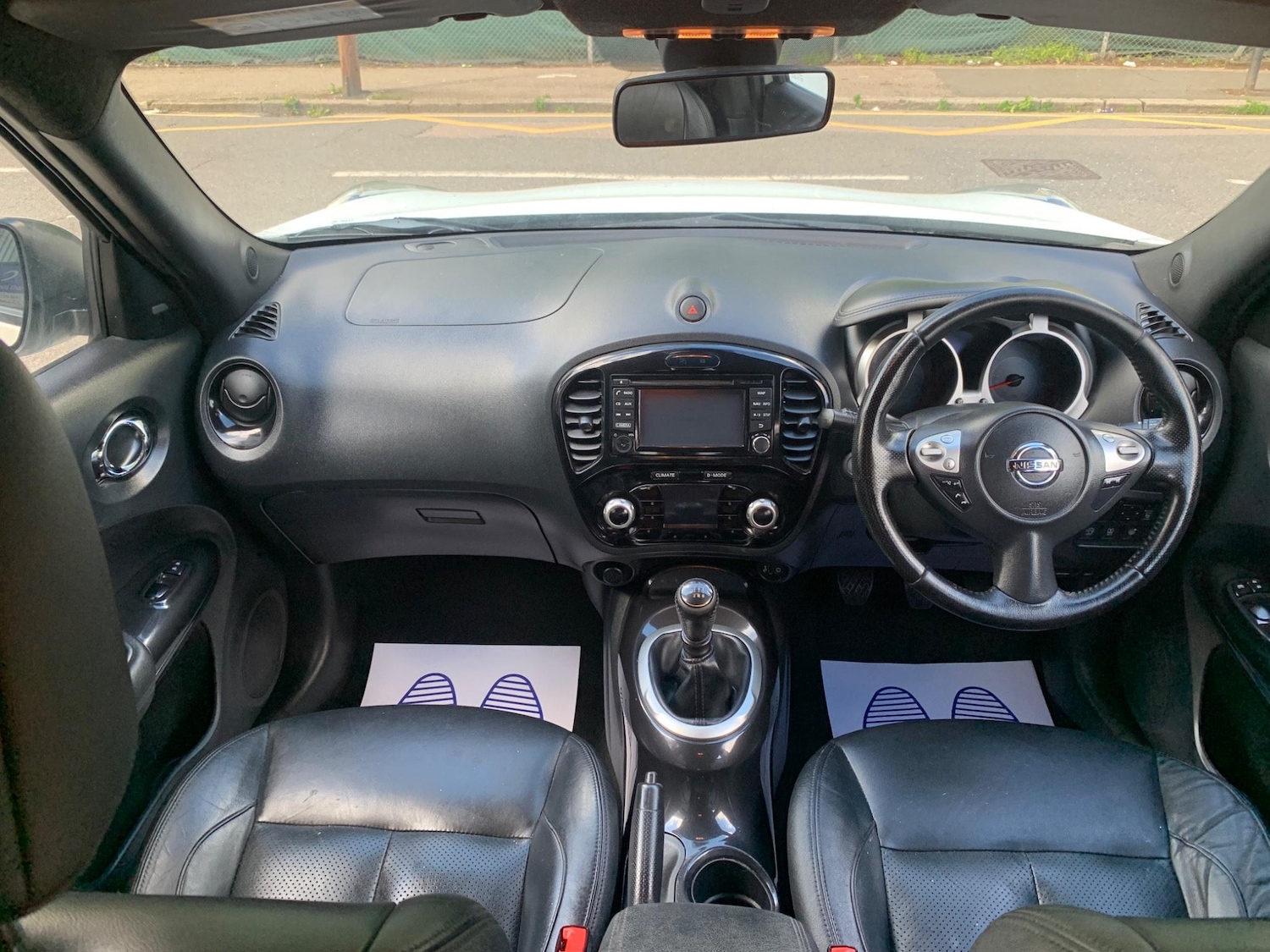 Used Nissan Juke 2015 for sale - 77927842: Photo 18