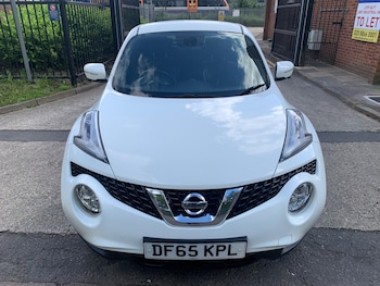 Nissan Juke feature image