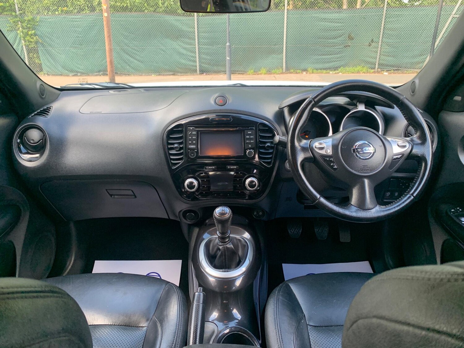 Used Nissan Juke 2015 for sale - 77927842: Photo 20