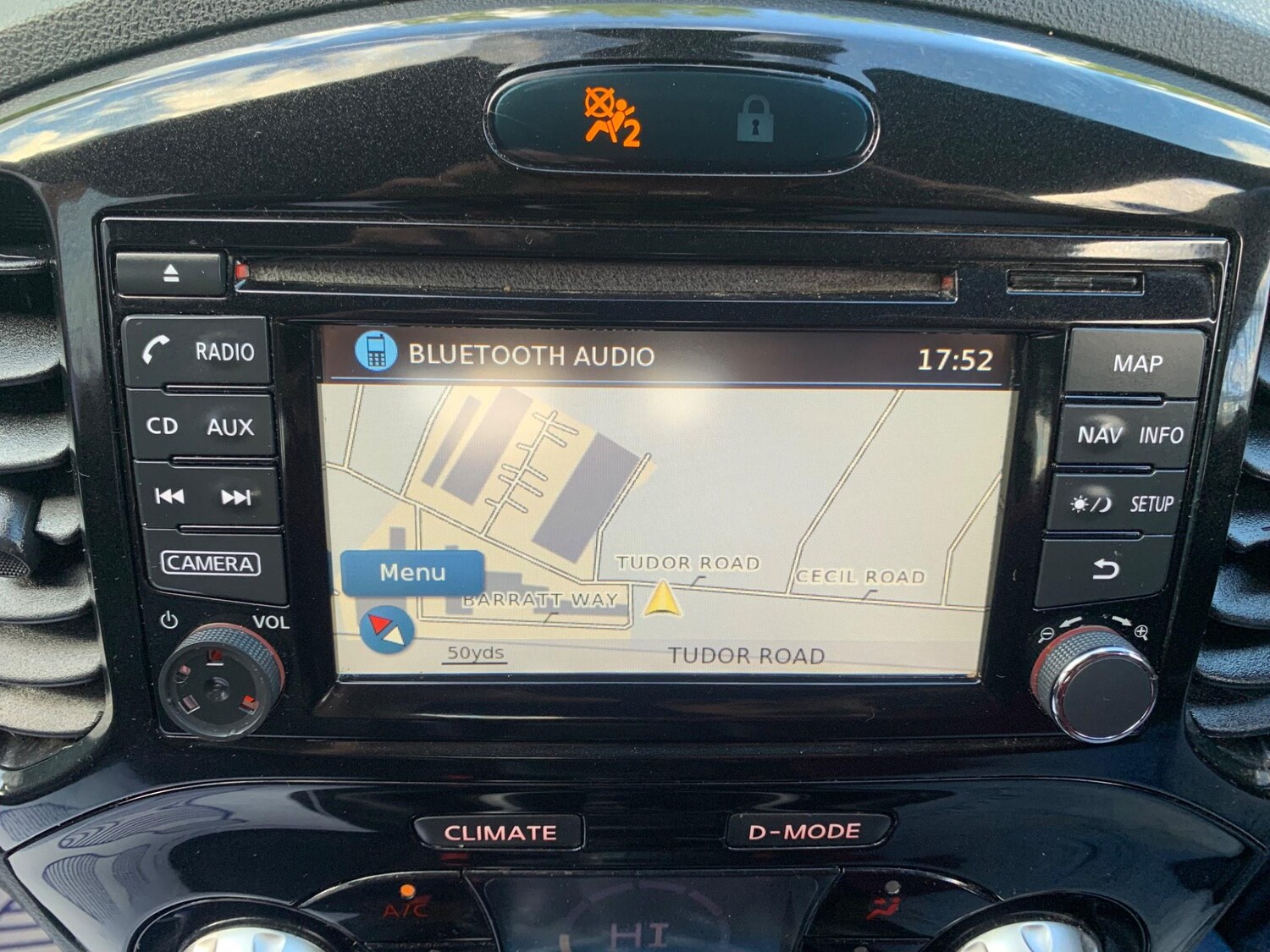 Used Nissan Juke 2015 for sale - 77927842: Photo 21