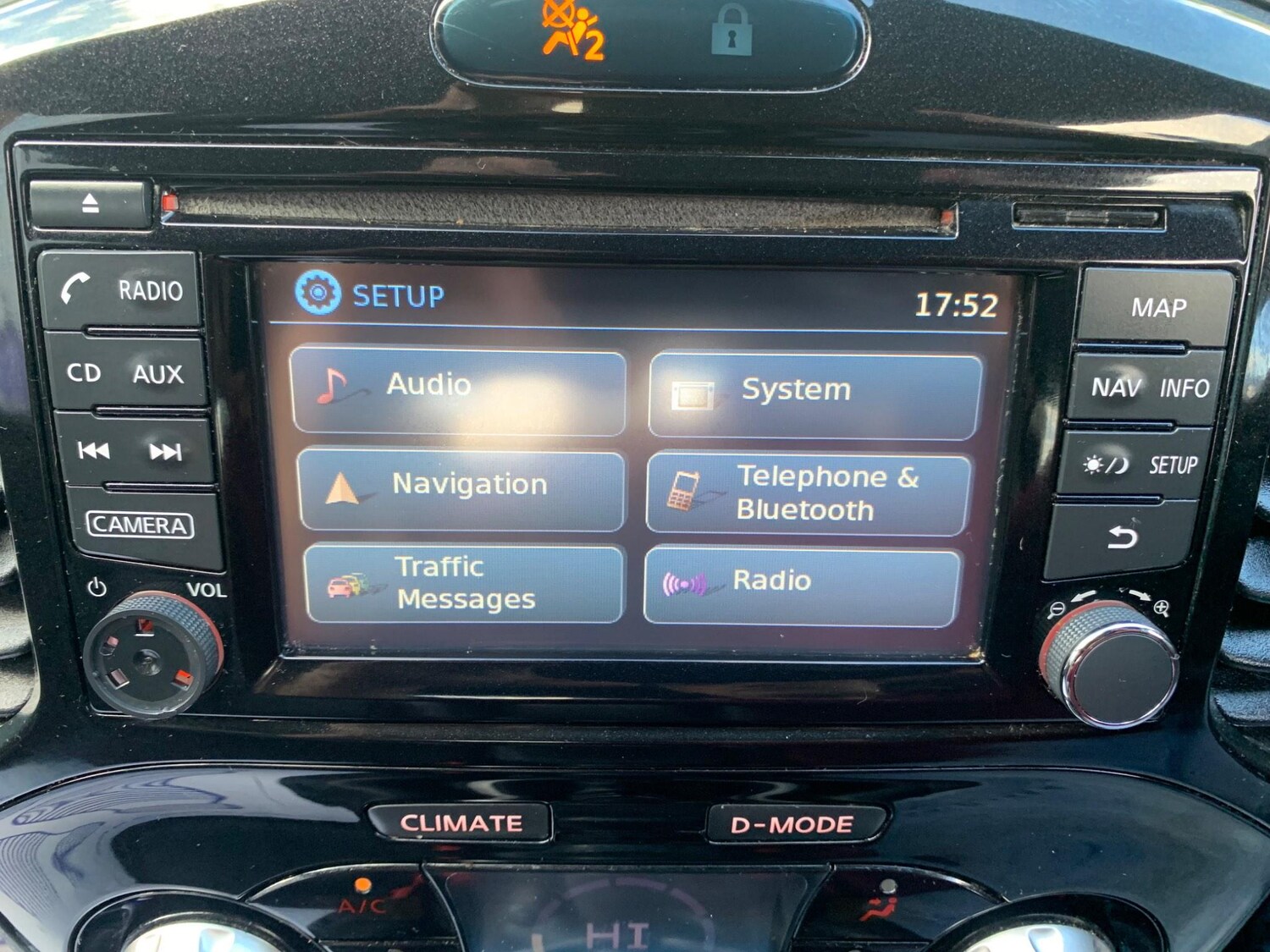 Used Nissan Juke 2015 for sale - 77927842: Photo 22