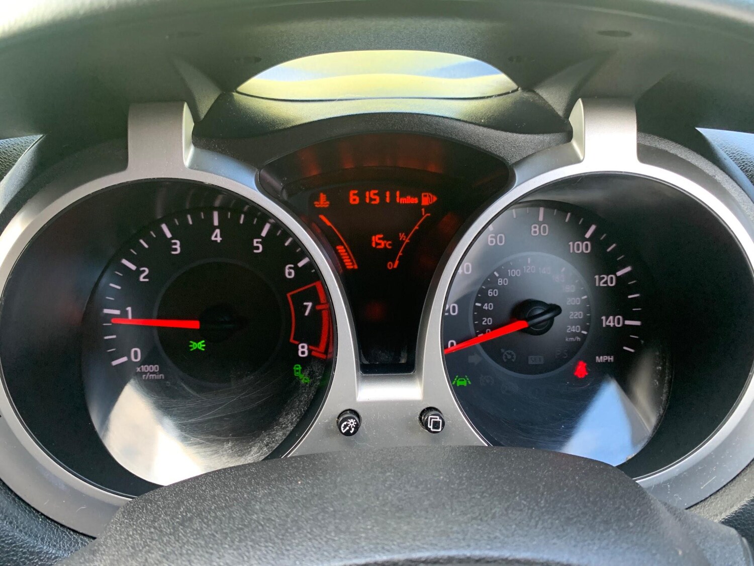 Used Nissan Juke 2015 for sale - 77927842: Photo 23