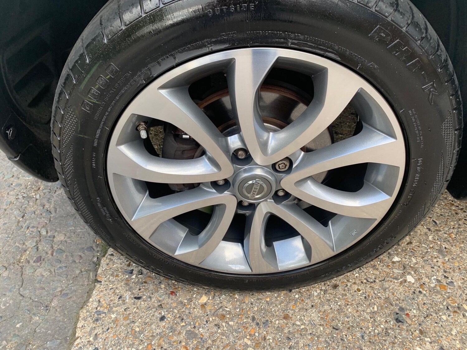 Used Nissan Juke 2015 for sale - 77927842: Photo 24