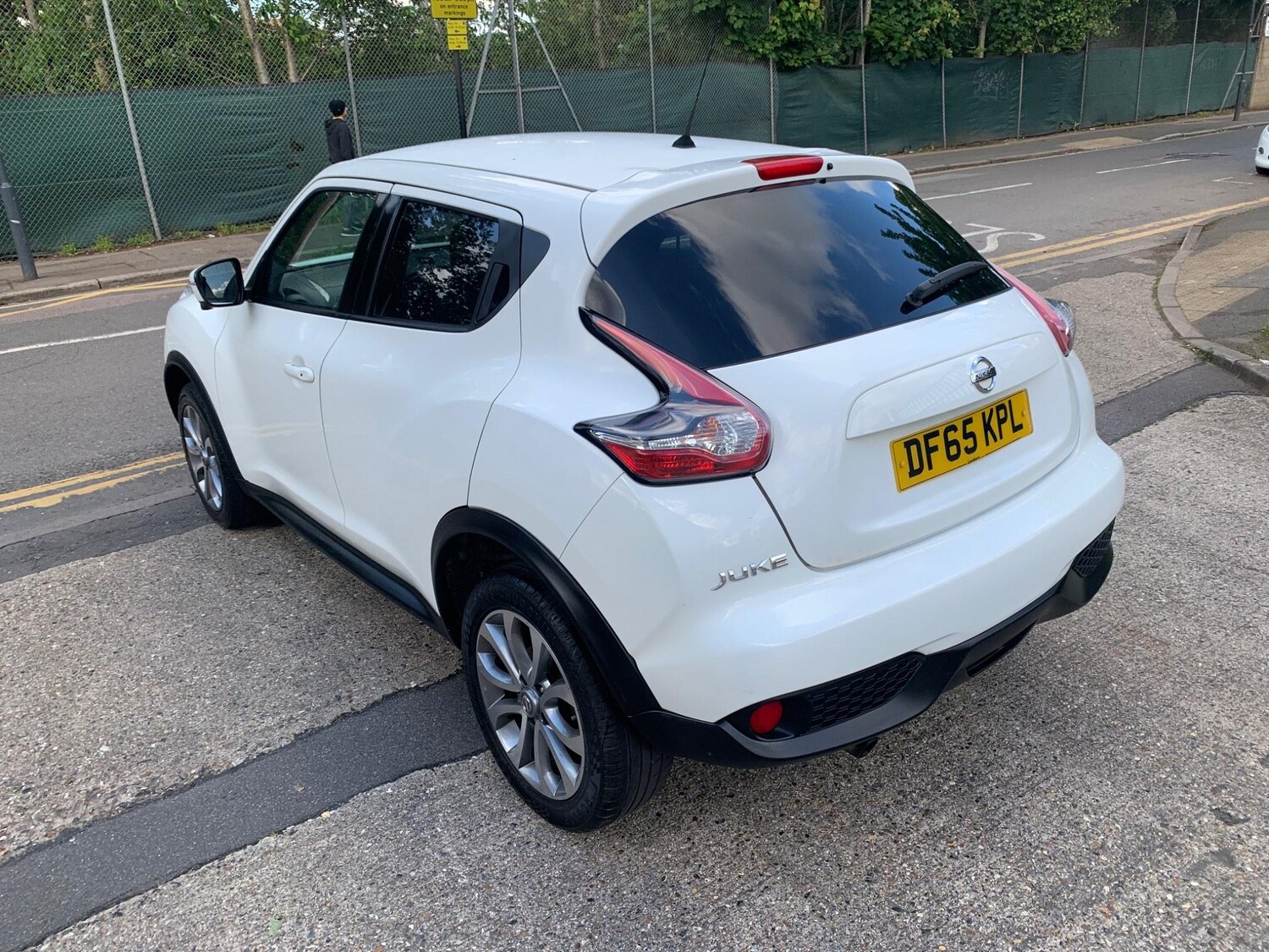 Used Nissan Juke 2015 for sale - 77927842: Photo 3