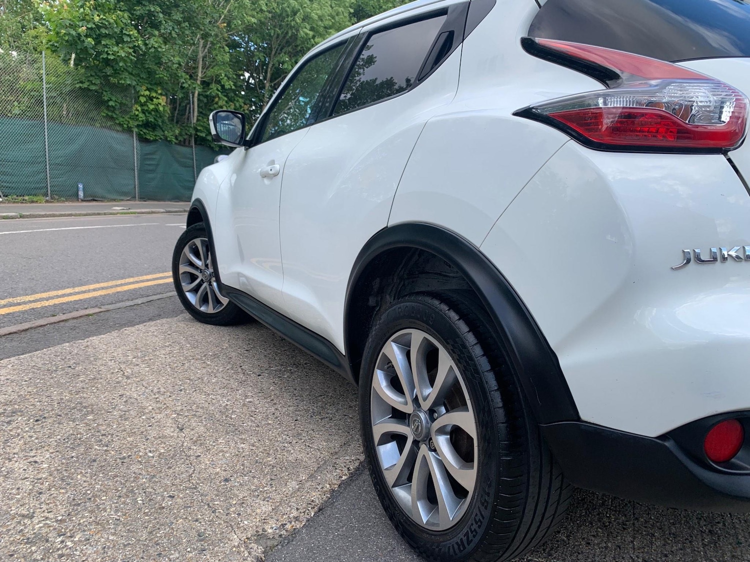 Used Nissan Juke 2015 for sale - 77927842: Photo 5