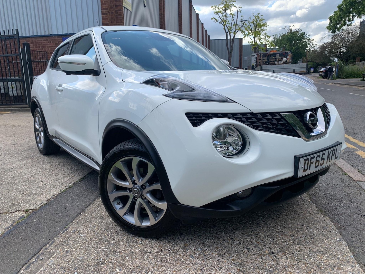 Used Nissan Juke 2015 for sale - 77927842: Photo 7