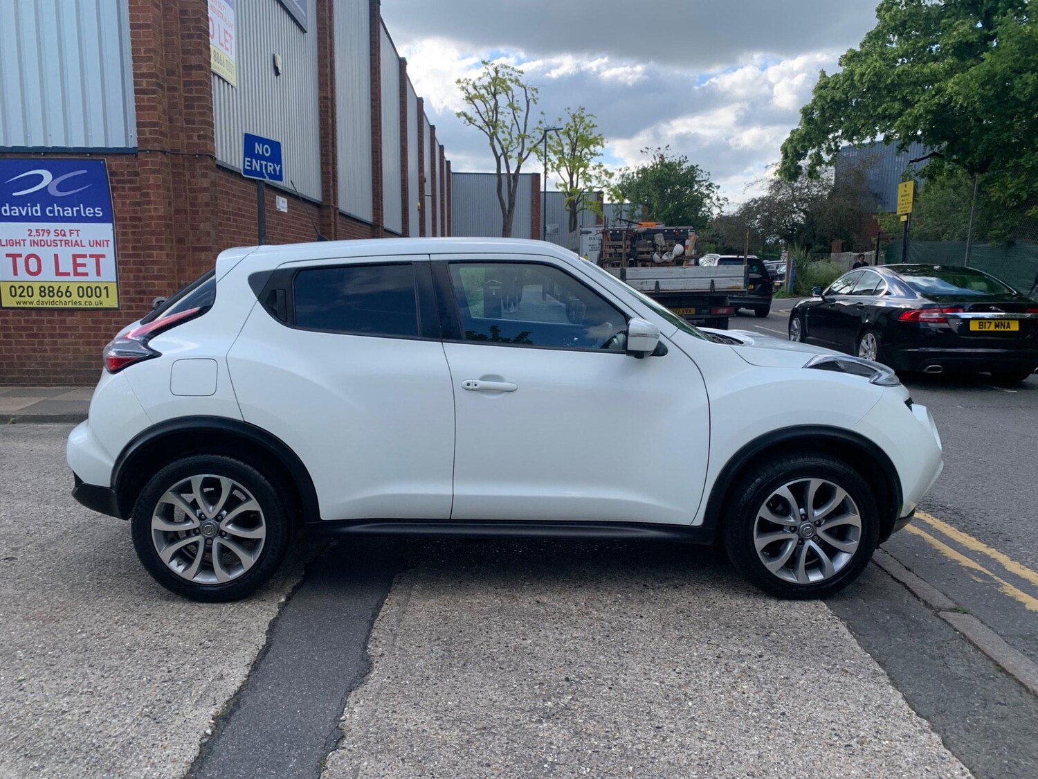 Used Nissan Juke 2015 for sale - 77927842: Photo 9