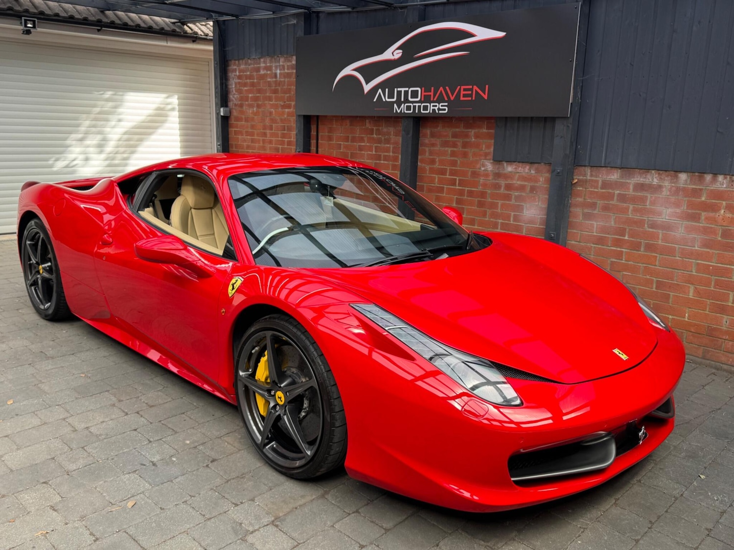 Used Ferrari 458 2010 for sale - 78002112: Photo 10