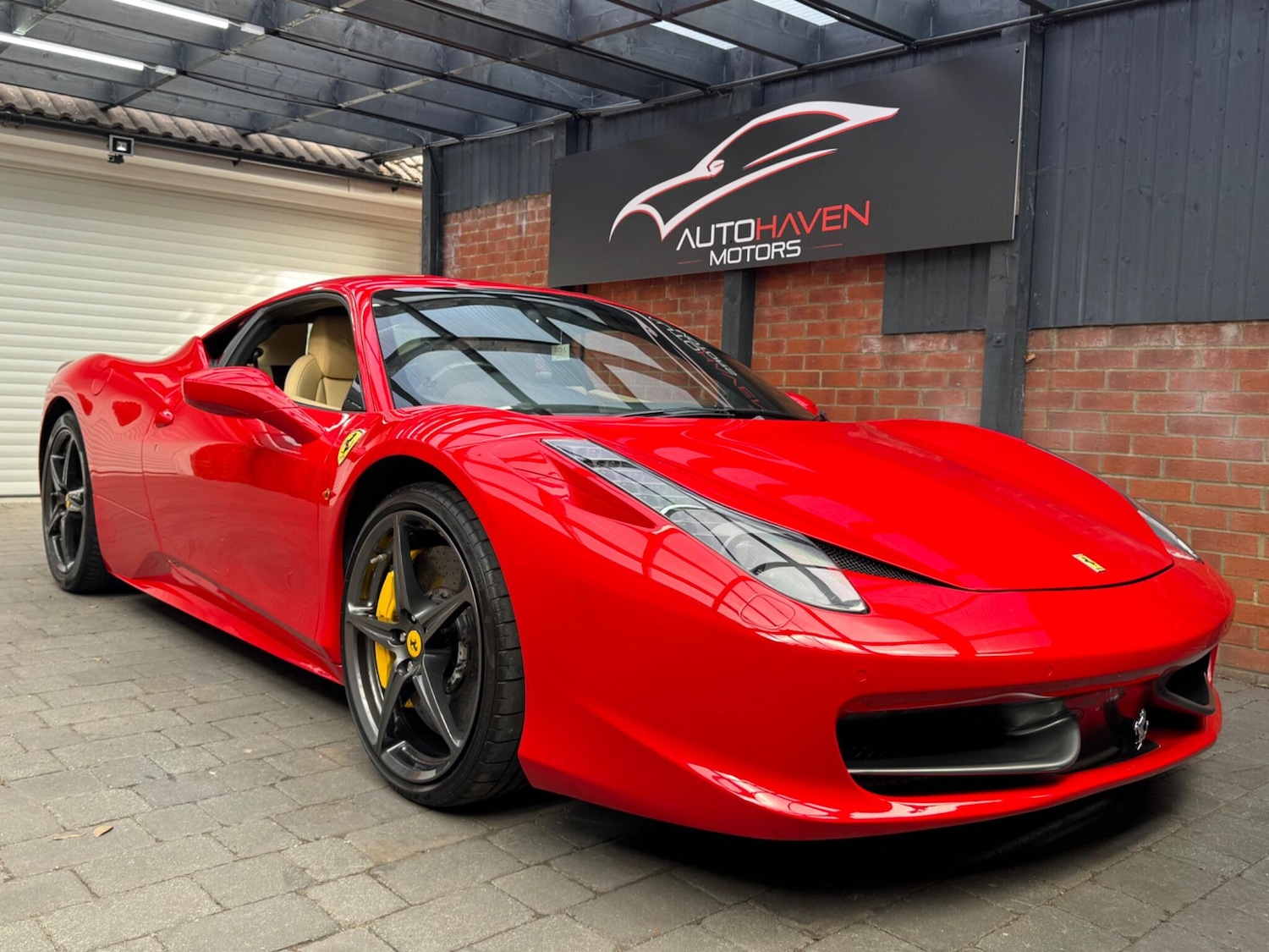 Used Ferrari 458 2010 for sale - 78002112: Photo 11