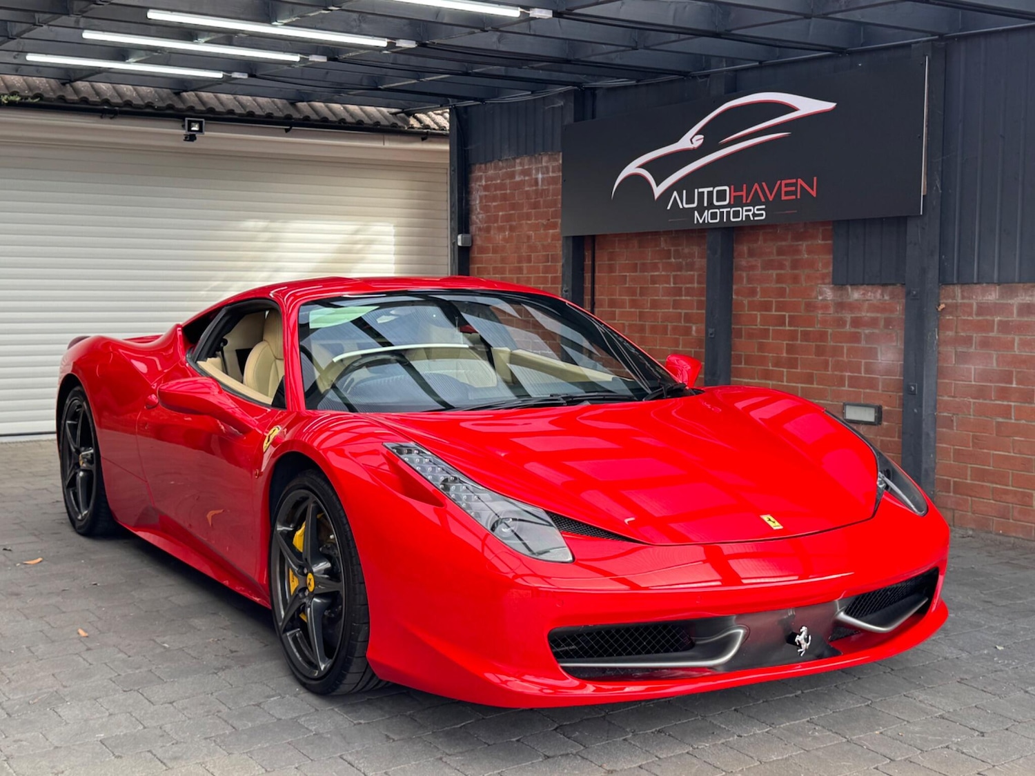 Used Ferrari 458 2010 for sale - 78002112: Photo 12
