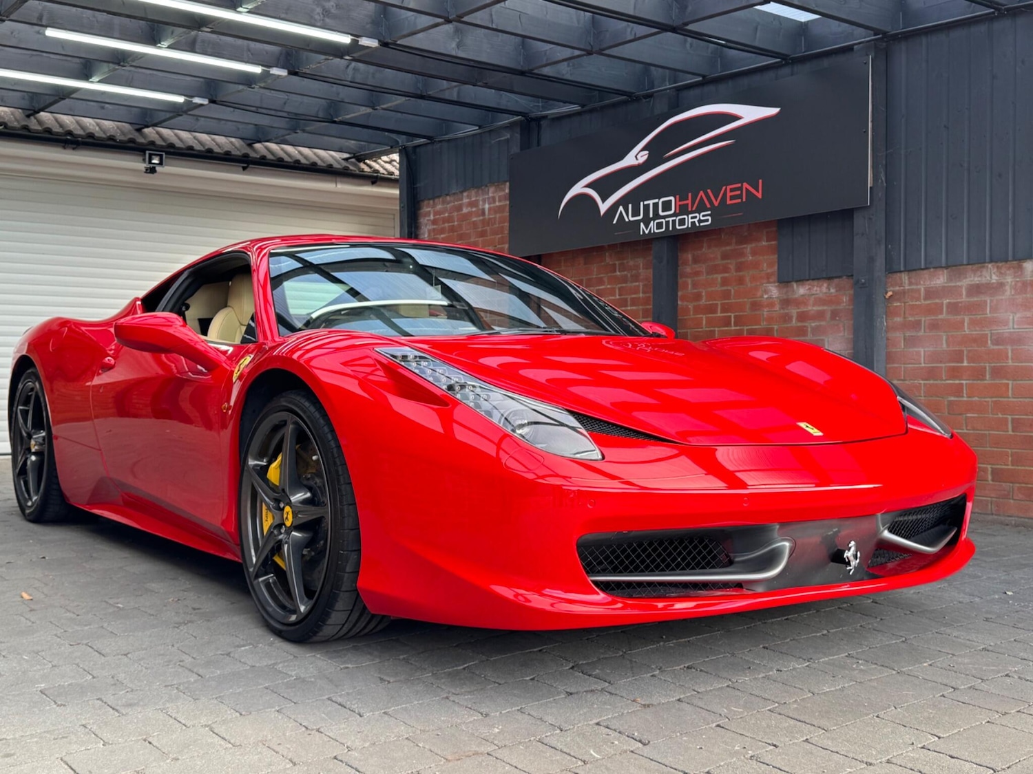 Used Ferrari 458 2010 for sale - 78002112: Photo 13