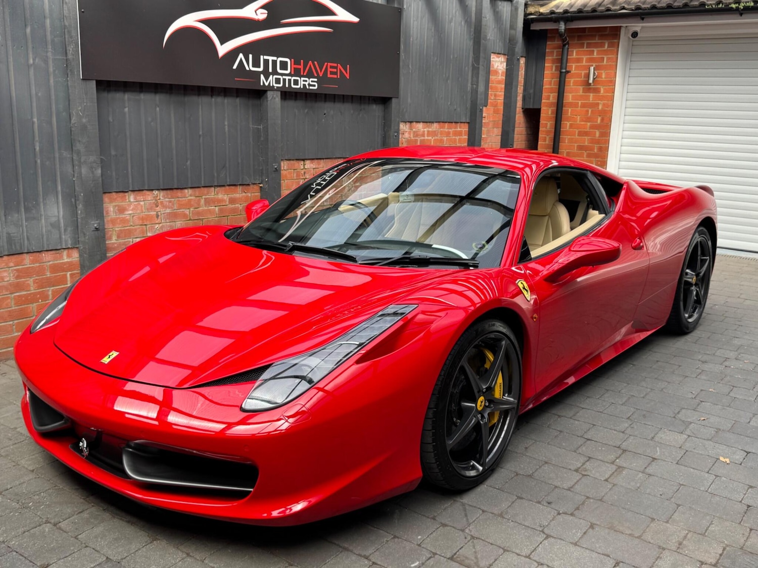 Used Ferrari 458 2010 for sale - 78002112: Photo 16