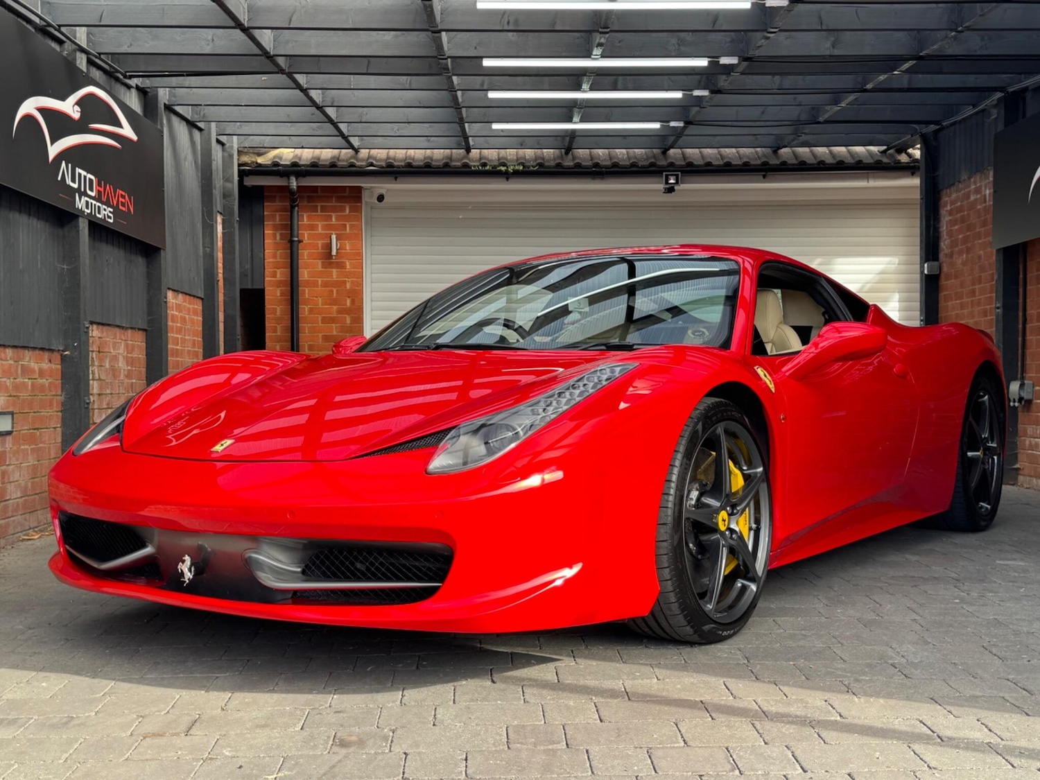 Used Ferrari 458 2010 for sale - 78002112: Photo 19