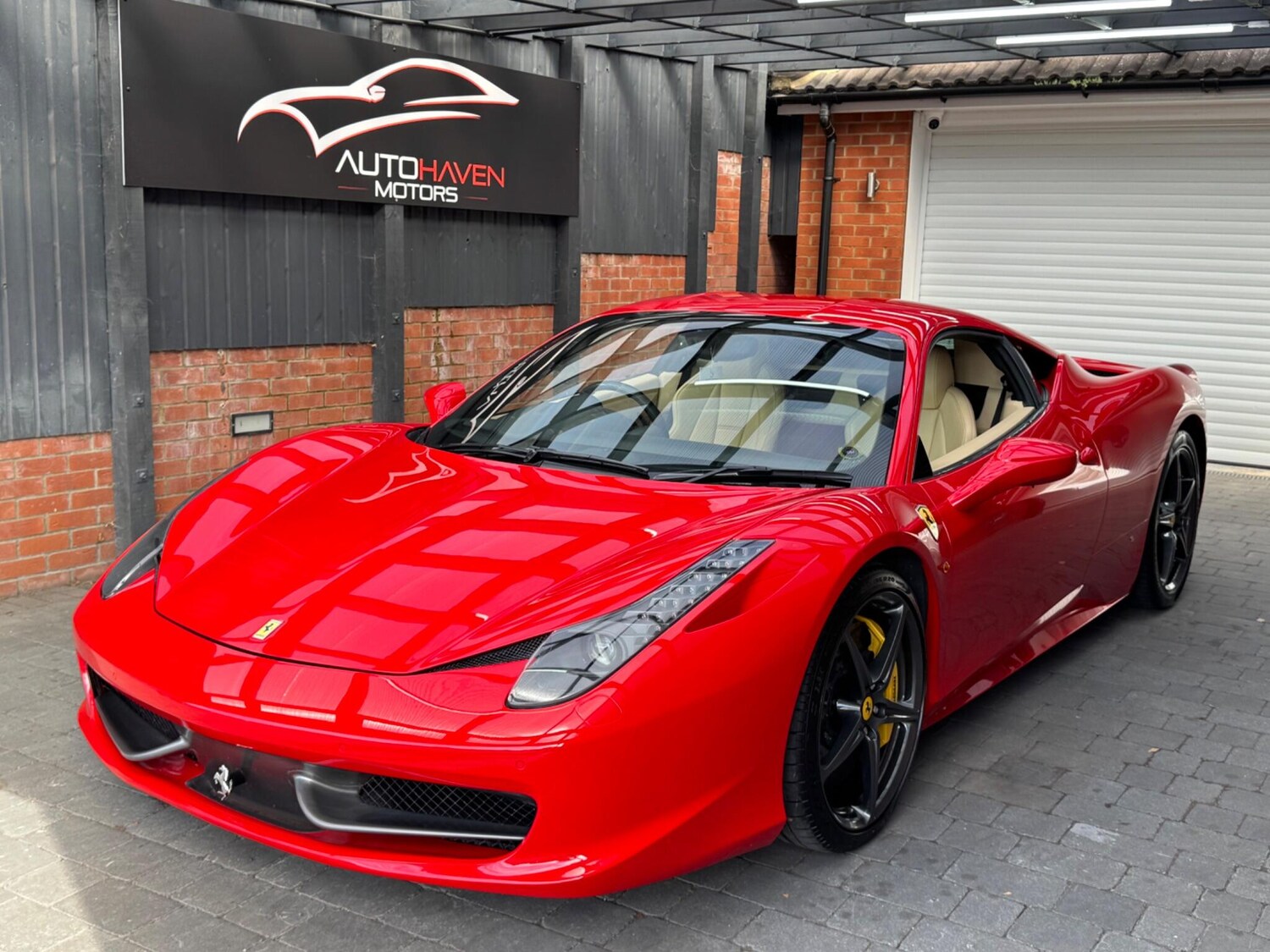 Used Ferrari 458 2010 for sale - 78002112: Photo 20