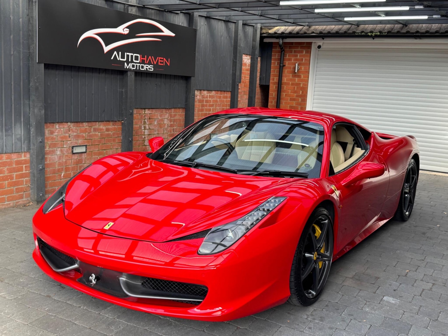 Used Ferrari 458 2010 for sale - 78002112: Photo 21
