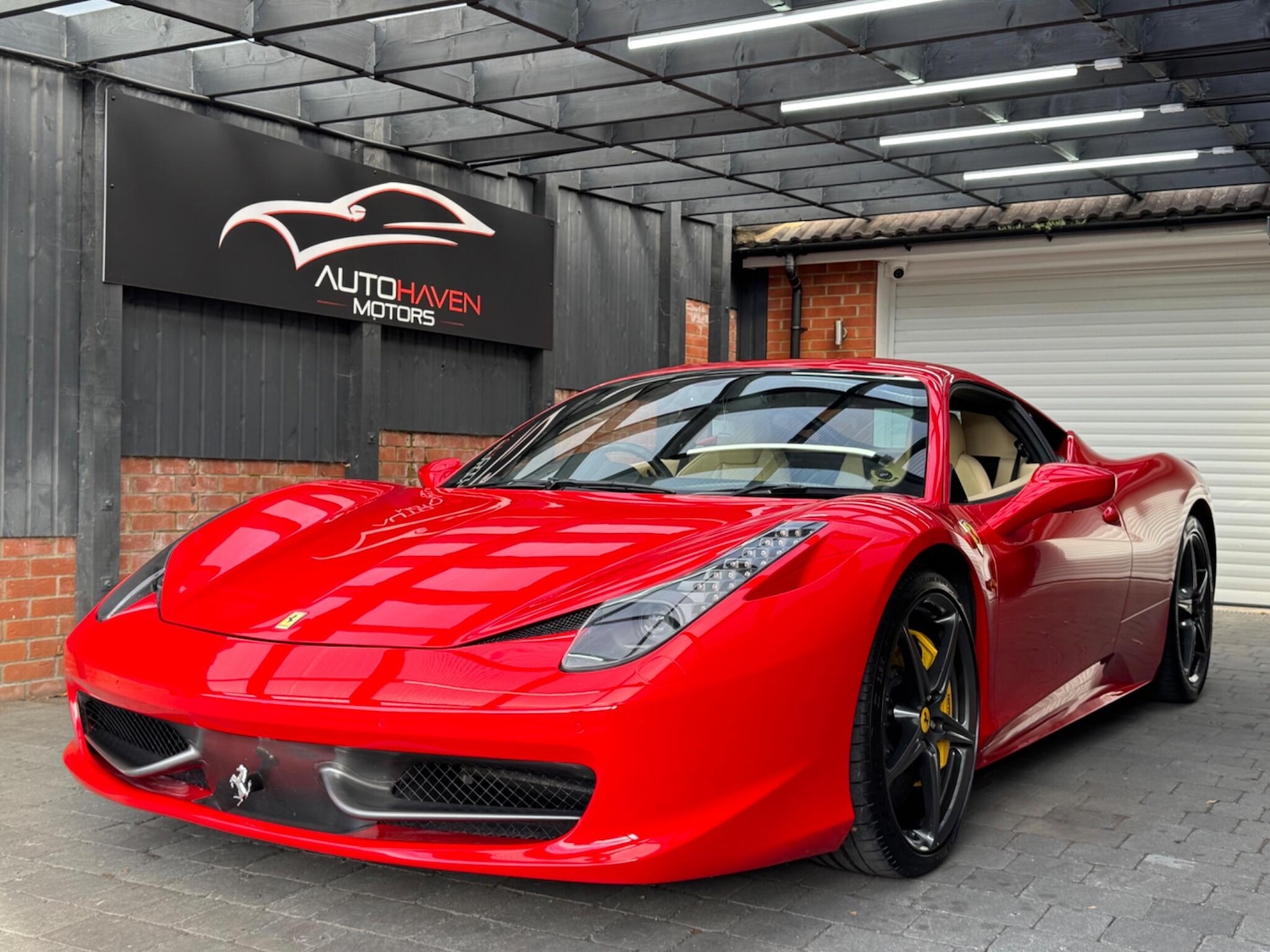 Used Ferrari 458 2010 for sale - 78002112: Photo 22
