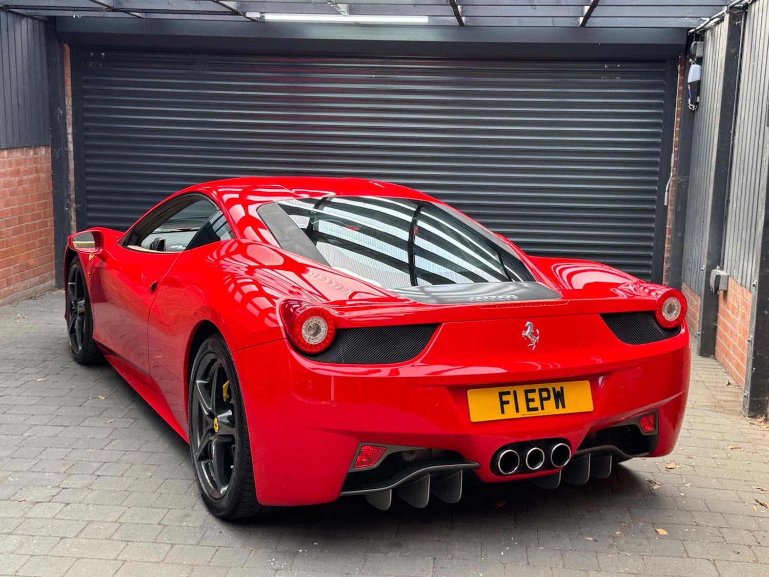 Used Ferrari 458 2010 for sale - 78002112: Photo 23