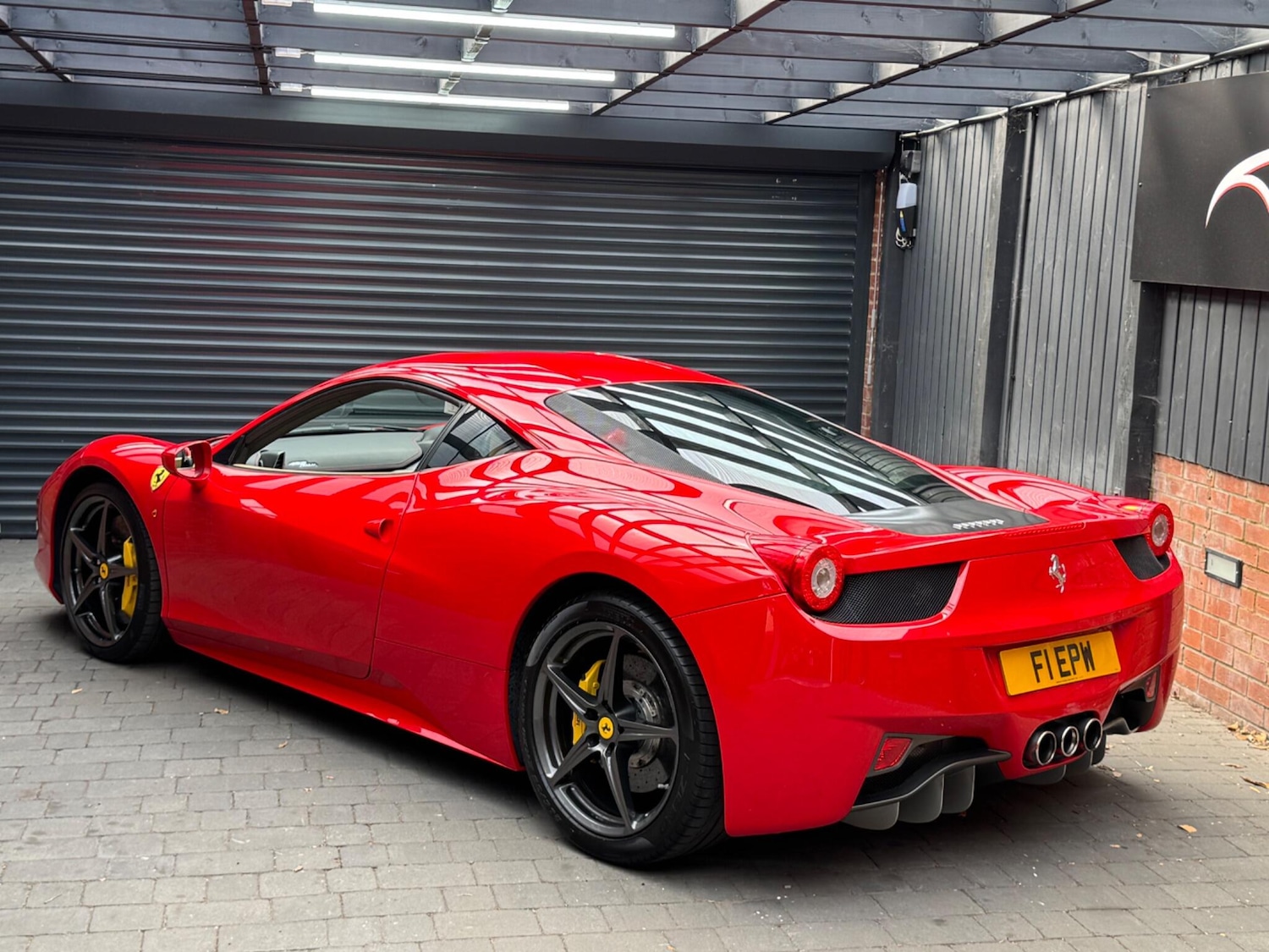 Used Ferrari 458 2010 for sale - 78002112: Photo 24