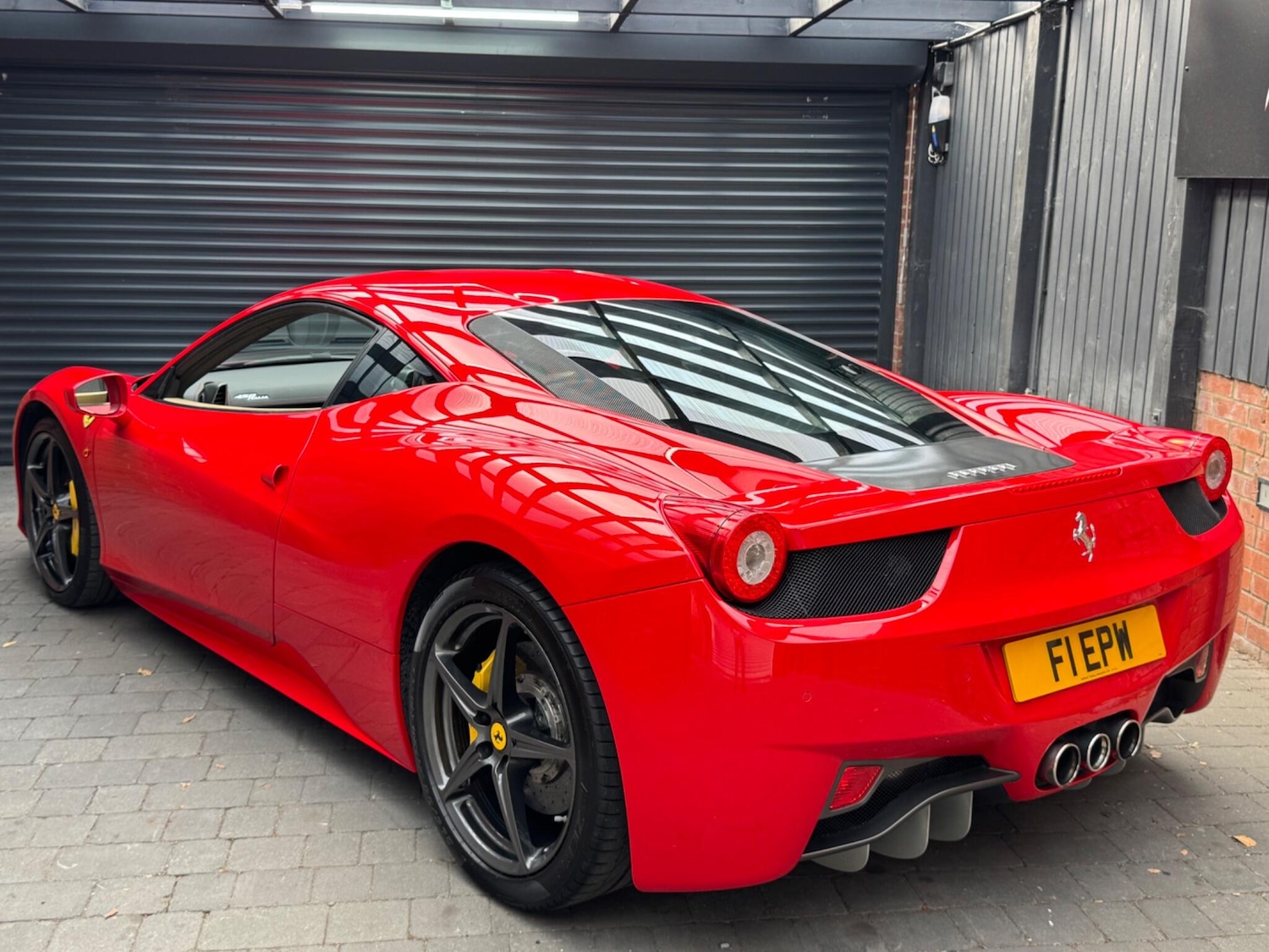 Used Ferrari 458 2010 for sale - 78002112: Photo 25
