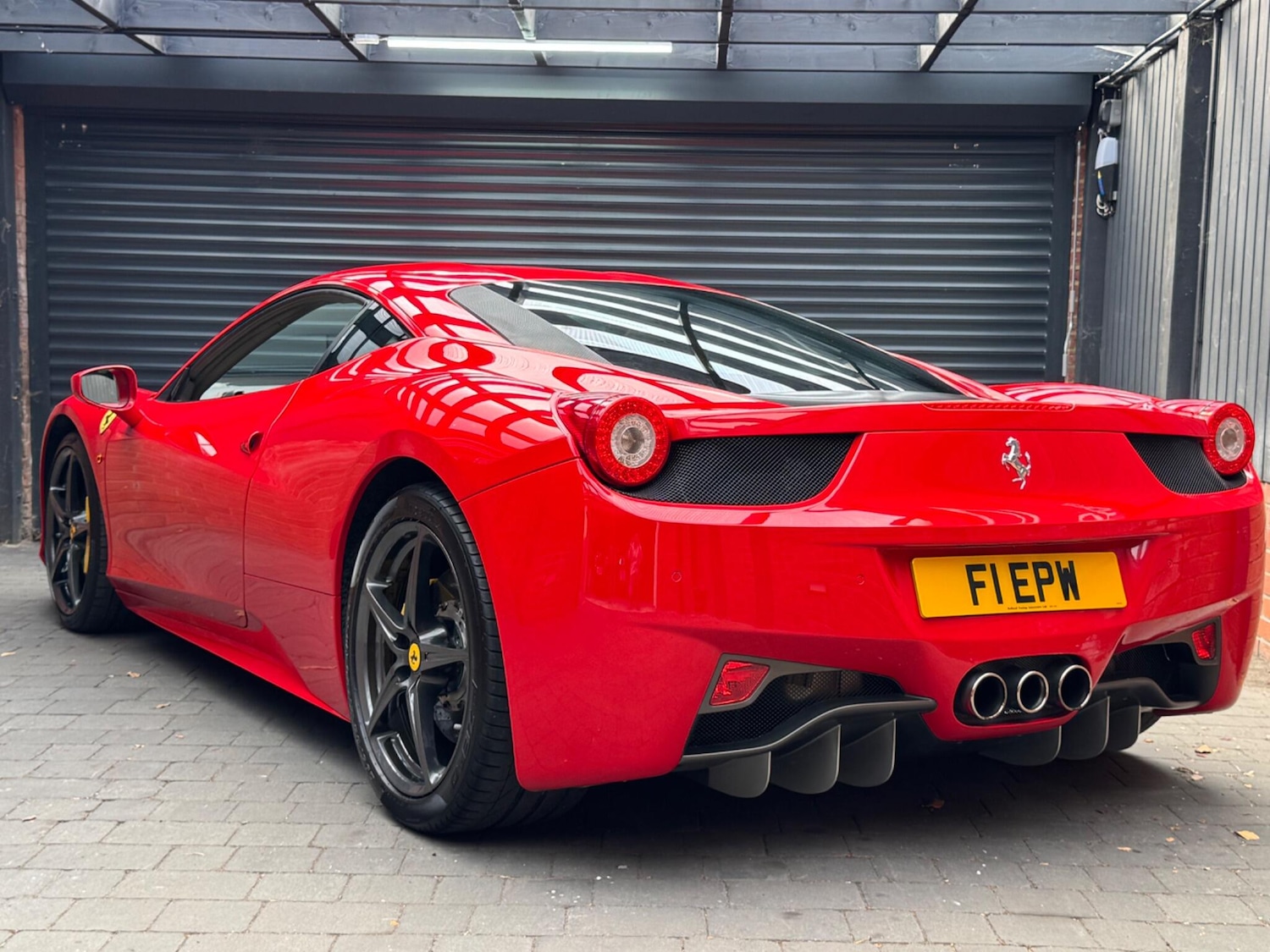 Used Ferrari 458 2010 for sale - 78002112: Photo 4