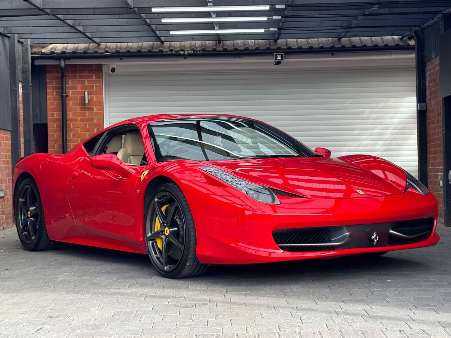 Used Ferrari 458 2010 for sale - 78002112: Photo 5