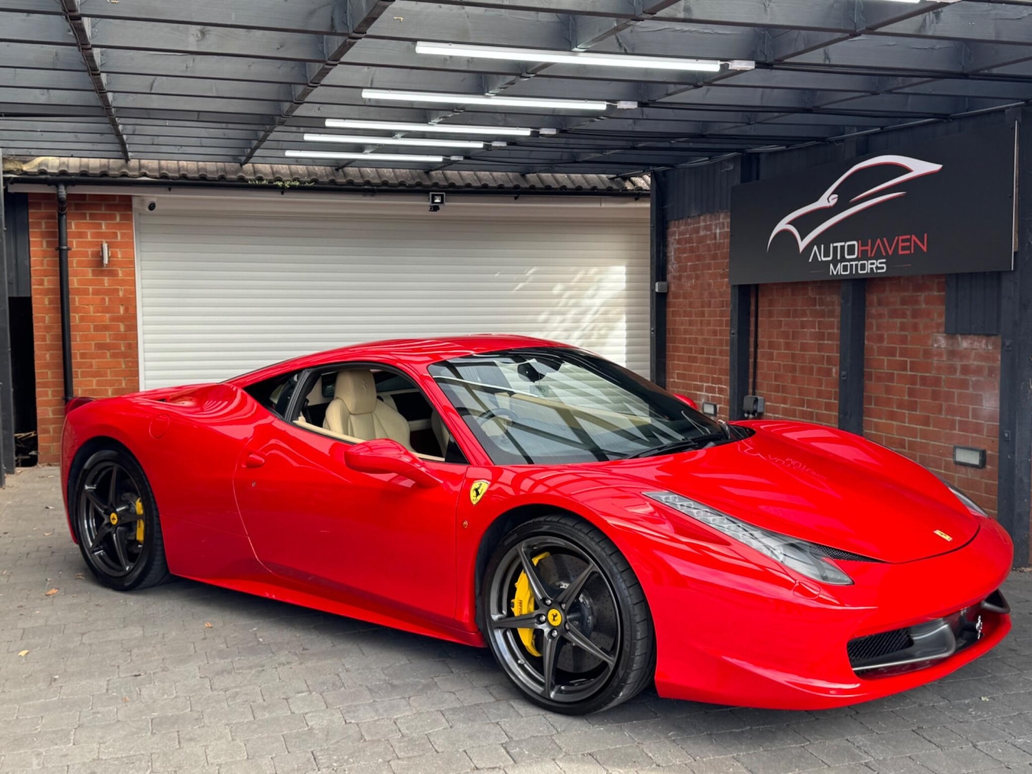 Used Ferrari 458 2010 for sale - 78002112: Photo 6