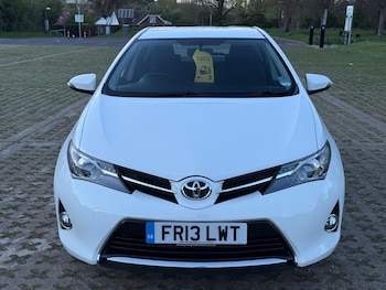 Used Toyota Auris 2013 for sale - 78228545: Photo