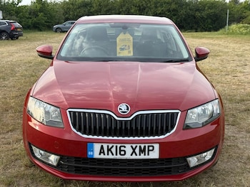 Used Skoda Octavia 2016 for sale - 78758620: Photo