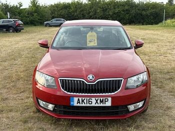 Used Skoda Octavia 2016 for sale - 78758620: Photo