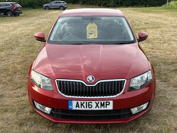 Used Skoda Octavia 2016 for sale - 78758620: Photo