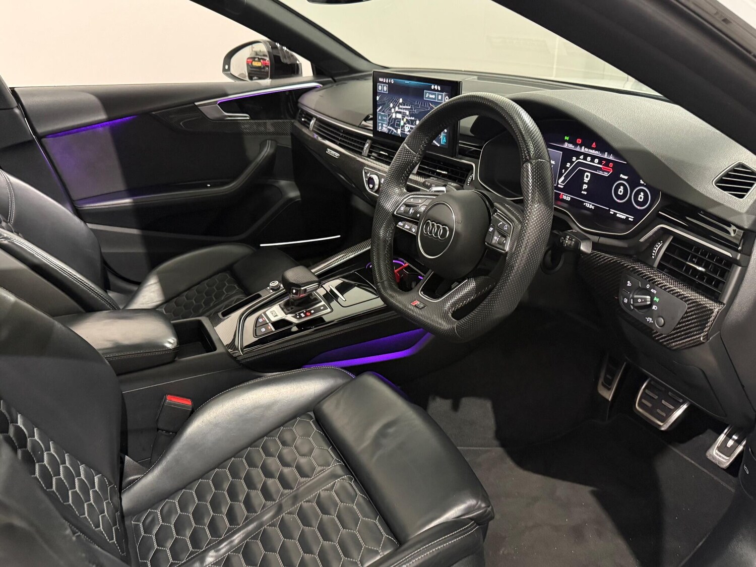 Used Audi RS5 2020 for sale - 77942325: Photo 11