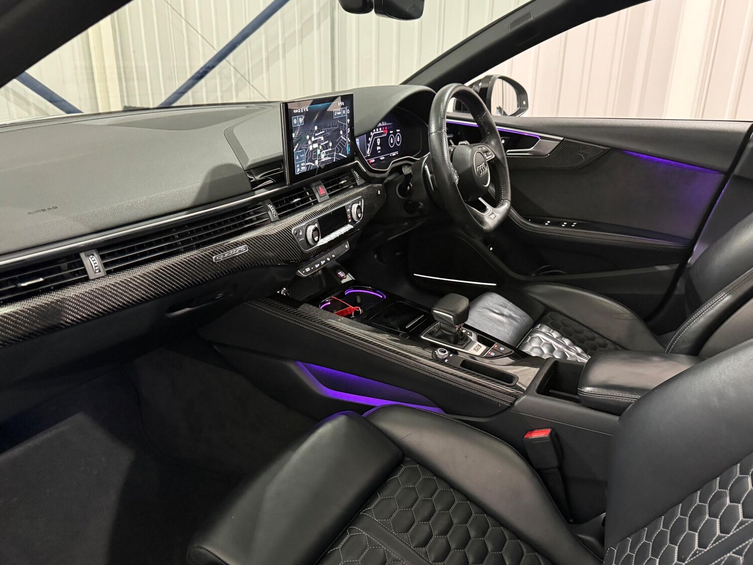 Used Audi RS5 2020 for sale - 77942325: Photo 13