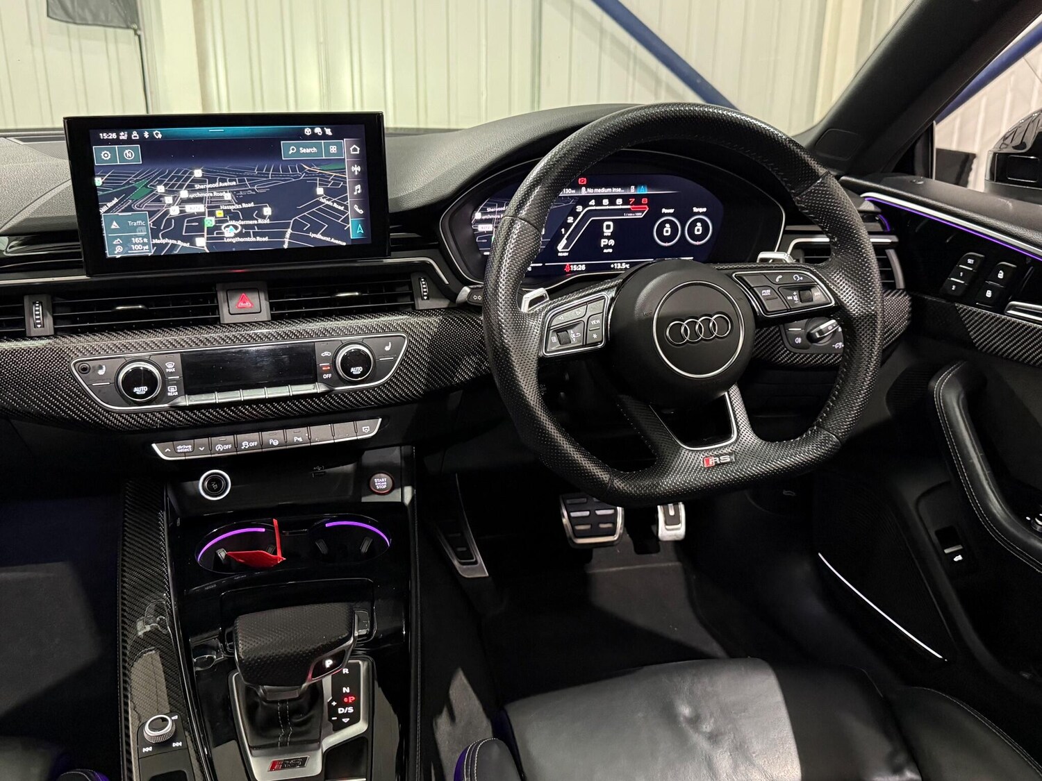 Used Audi RS5 2020 for sale - 77942325: Photo 19