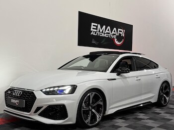 Audi RS5 feature image