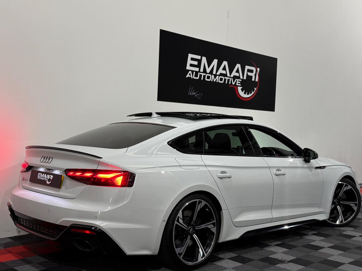 Used Audi RS5 2020 for sale - 77942325: Photo 6