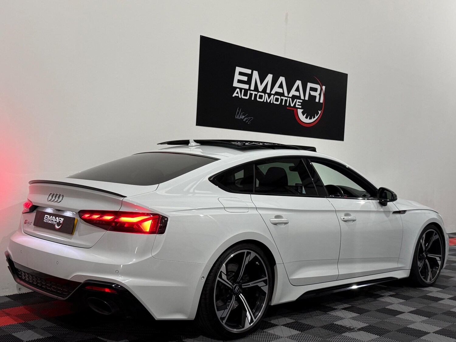 Used Audi RS5 2020 for sale - 77942325: Photo 7