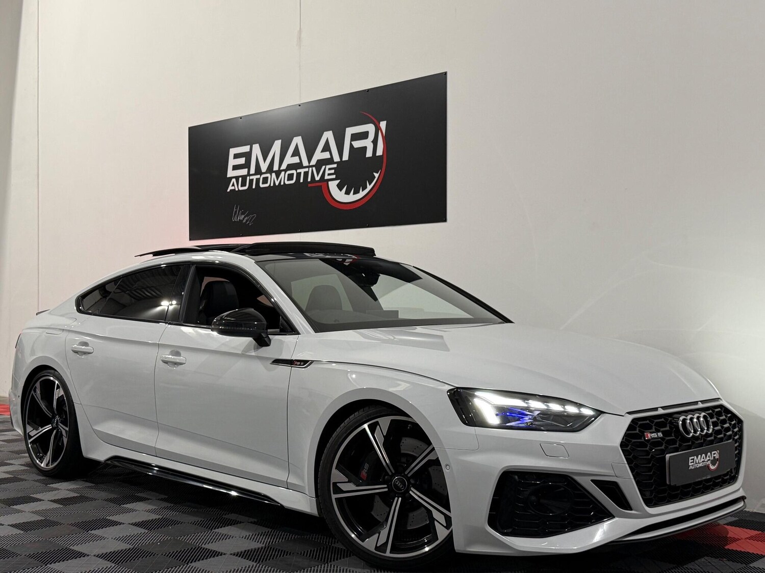 Used Audi RS5 2020 for sale - 77942325: Photo 8