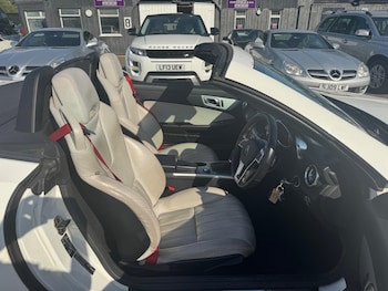 Used Mercedes-Benz SLK 2013 for sale - 78681082: Photo