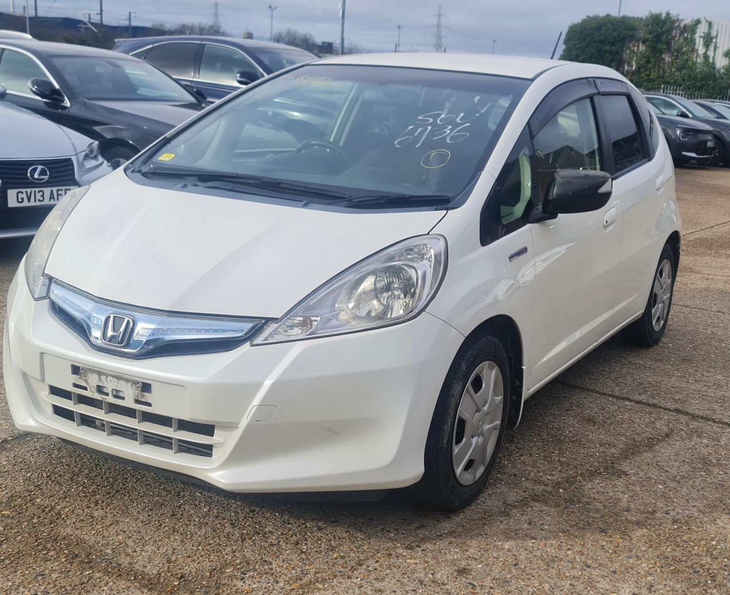 Used Honda Jazz 2026 for sale - 78216099: Photo 19
