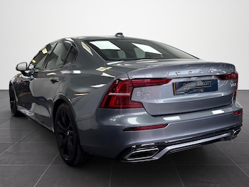 Used Volvo S60 2019 for sale - 78856804: Photo