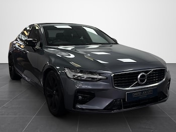 Used Volvo S60 2019 for sale - 78856804: Photo
