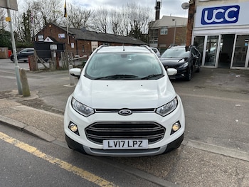 Ford Ecosport feature image